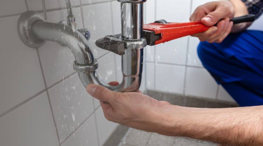 Professional Leak Detection services in Elizabeth, AR